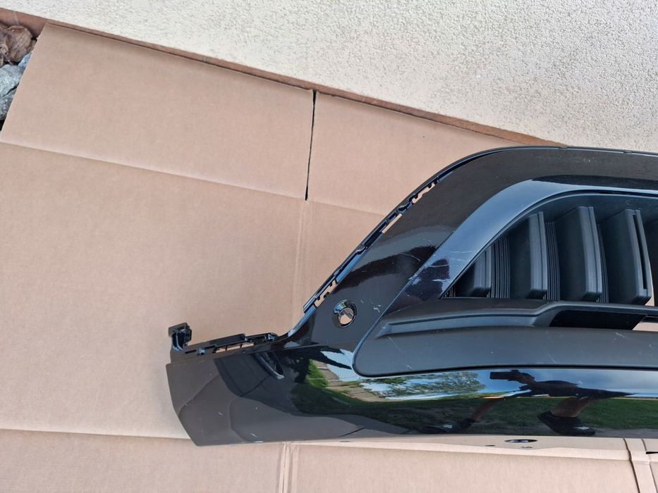 ZDERZAK PRZÓD SPOILER RENAULT AUSTRAL ORYGINAŁ NIE KLEJONY