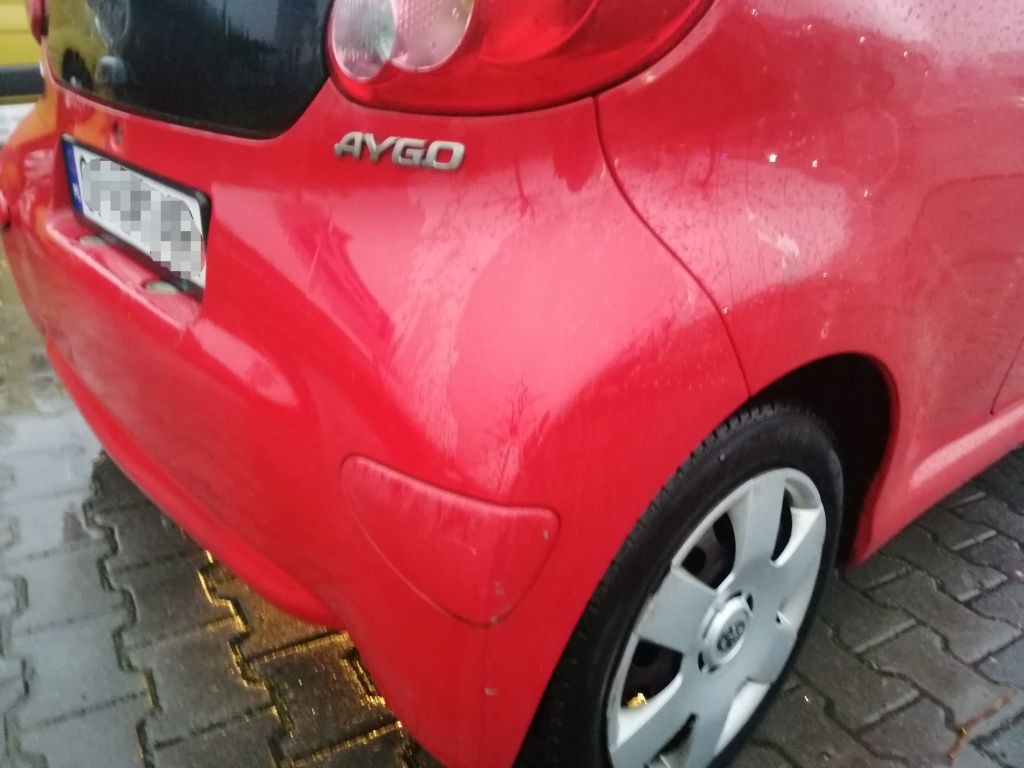 Toyota Aygo Yaris  2007