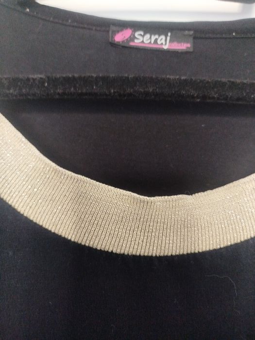 Sukienka plus size Seraj