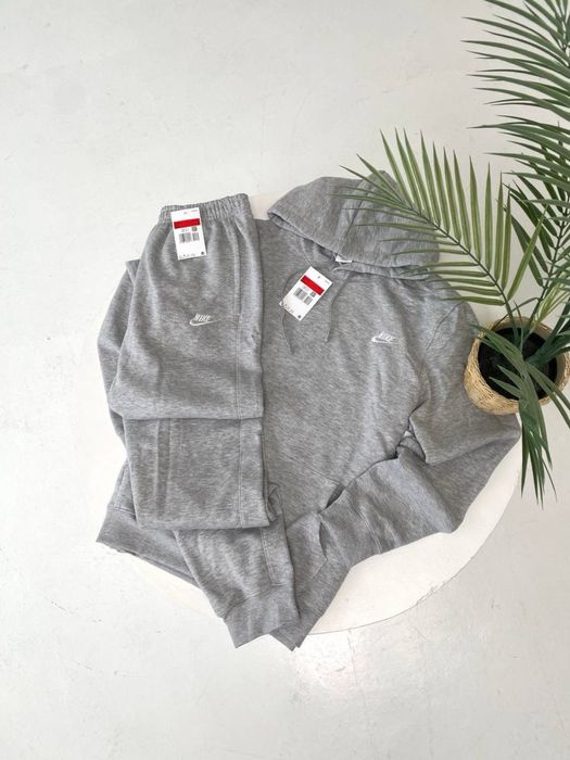 Зимний мужской спортивный костюм Nike