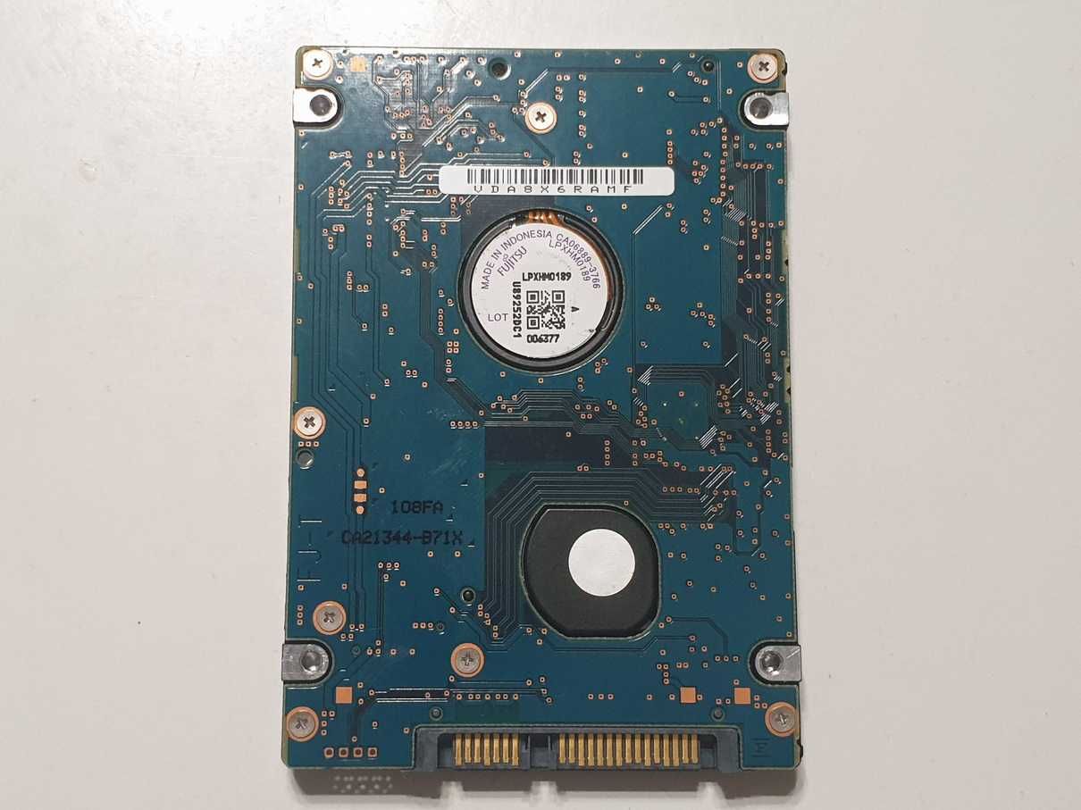 Dysk twardy Fujitsu 320GB SATA II 2,5"