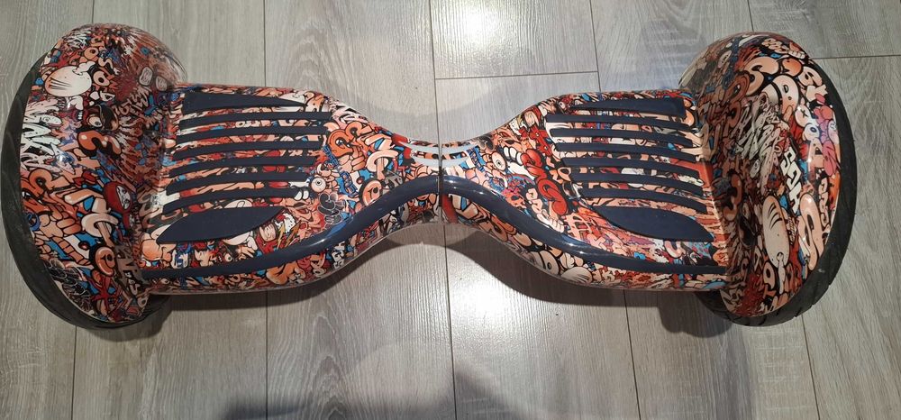 Skymaster Deskorolka elektryczna