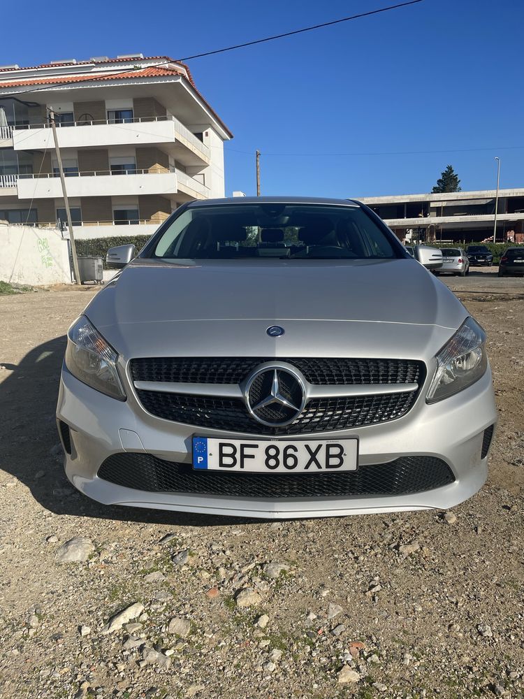 Mercedes A180d 2016