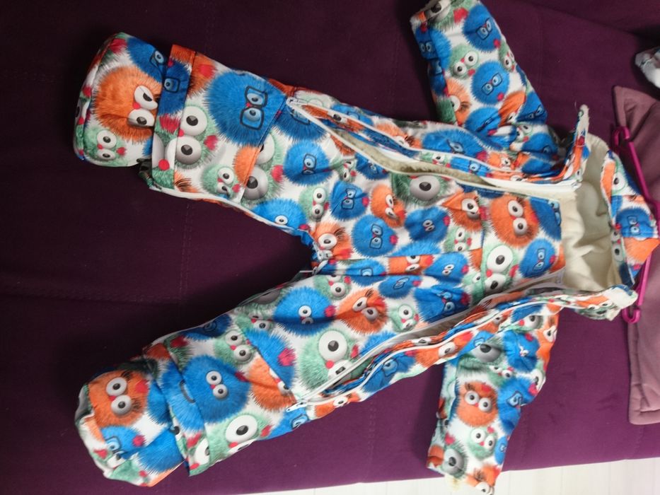 Продам конверт-комбинезон