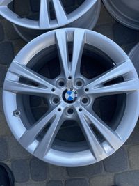 Диски R17 5*112 7JET54 BMW-2  6855086