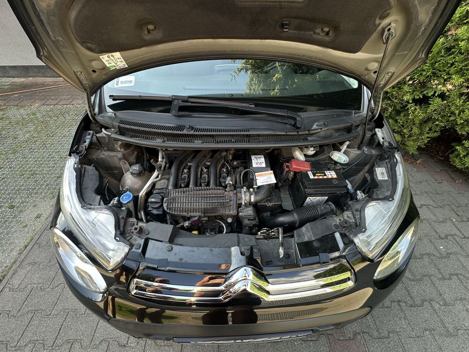 Citroen C1 FEEL 2016