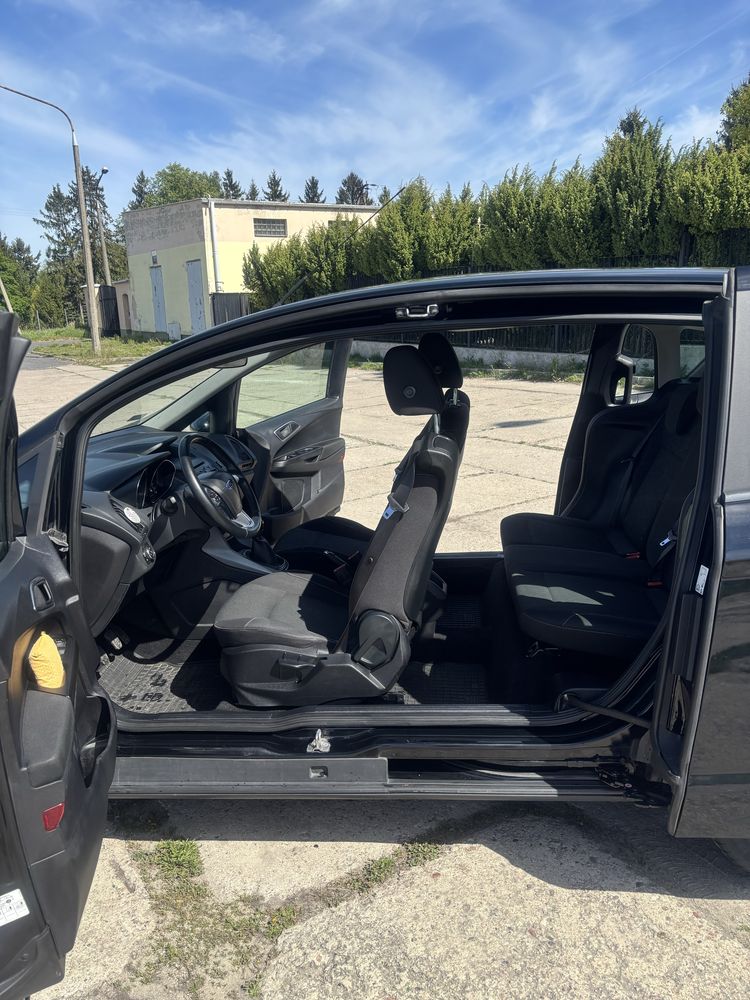 Ford B max 2017 r. przebieg 114100