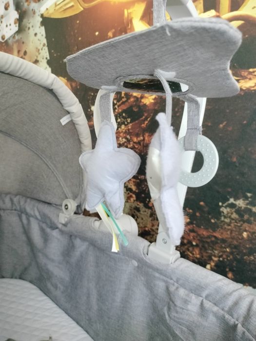 Leżaczek 5w1 Kinderkraft