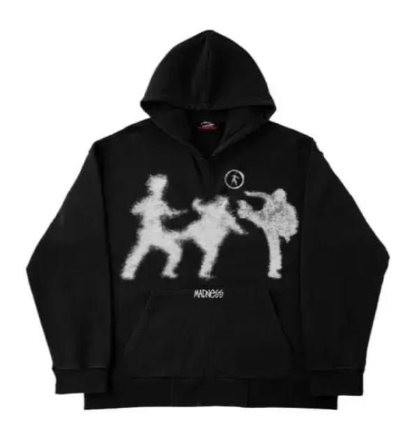 Худі Y2K | Худи Y2K (флісі та звичайна)