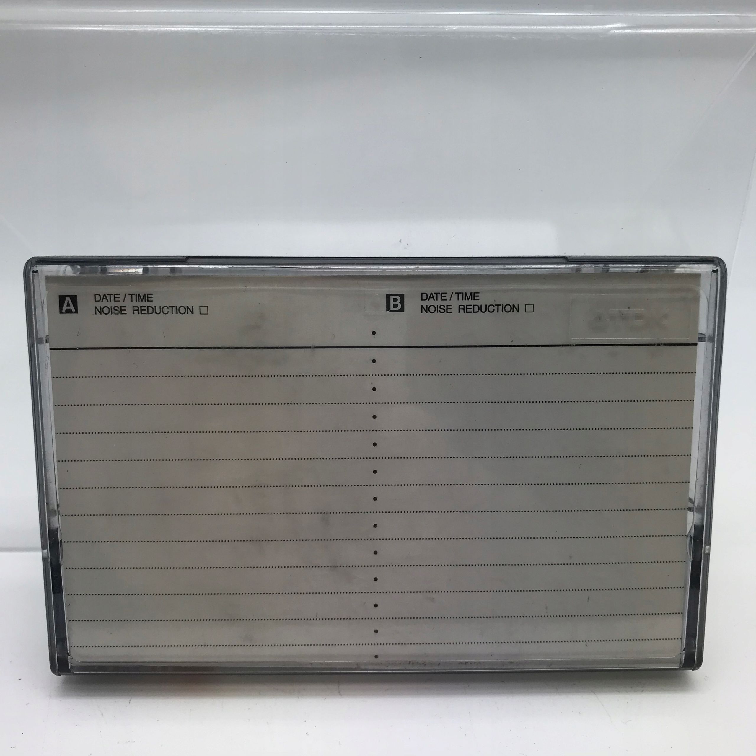 kaseta - kaseta magnetofonowa tdk d60 i