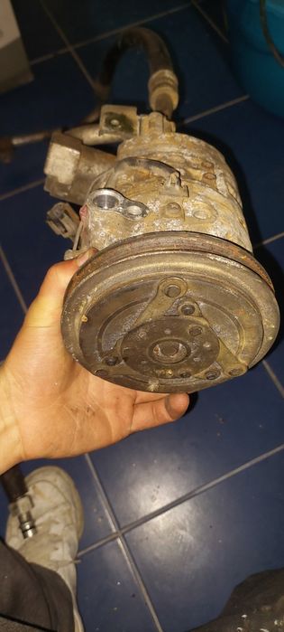 Ar Condicionado Nissan Almera N15