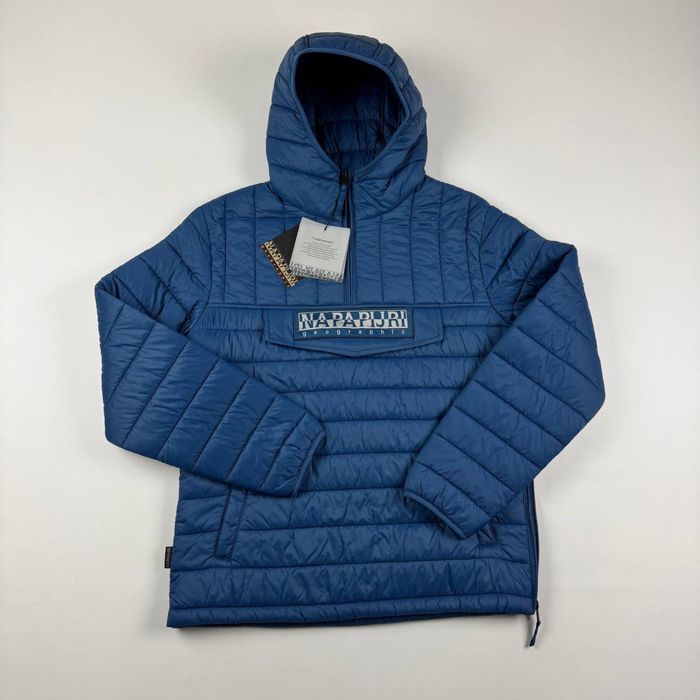 Новий чоловічий анорак Napapijri оригінал