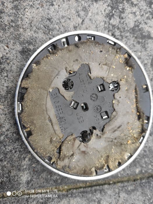 Logo znaczek Emblemat przód Skoda Superb III 3 oryginał