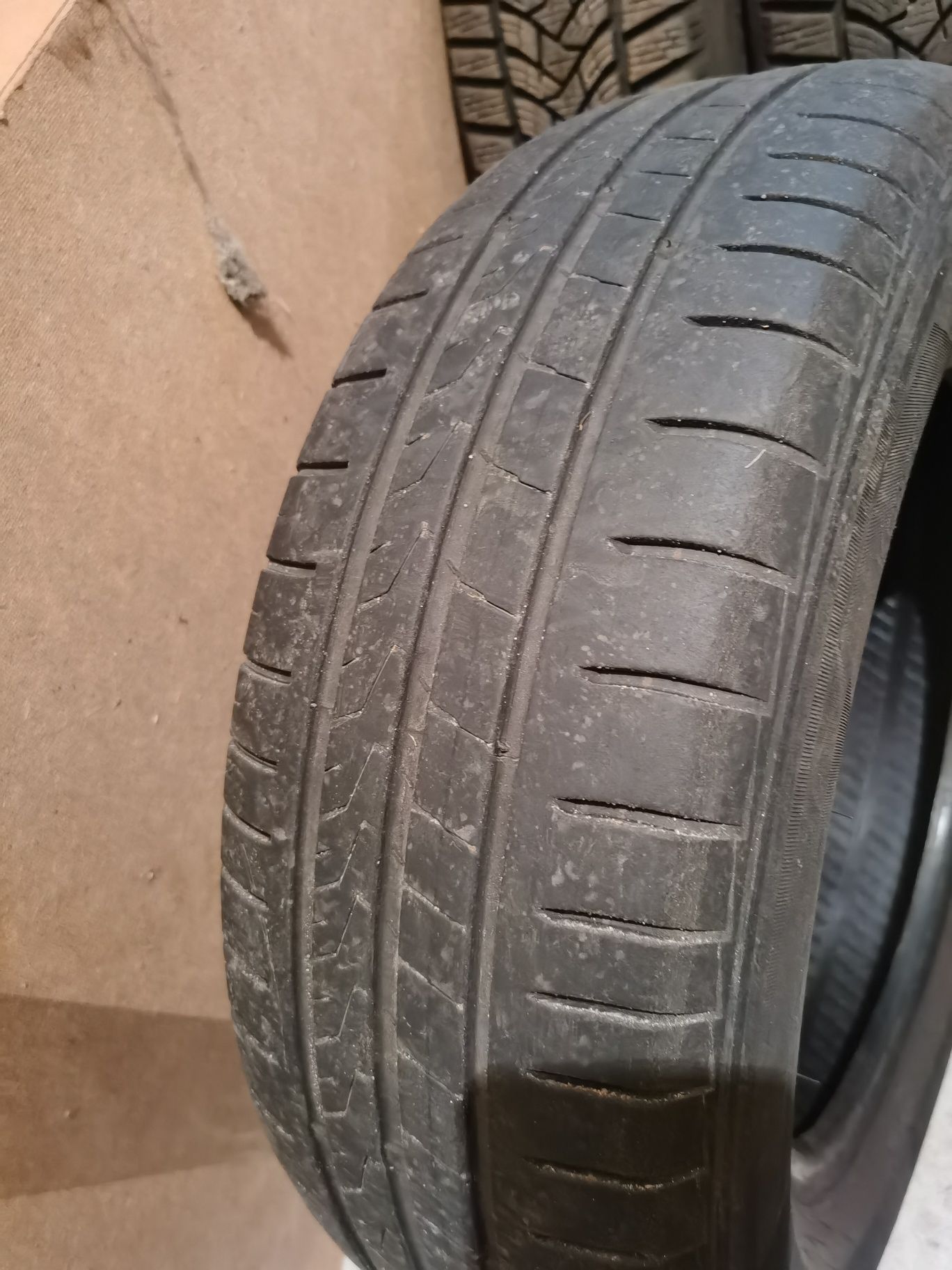 opony hankook kinergy Eco 2 195/65R15 2018r.