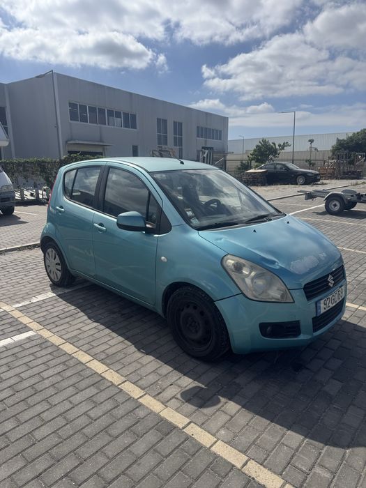 Suzuki Splash 2008