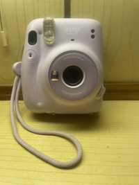 instax mini 11 lilay-purple