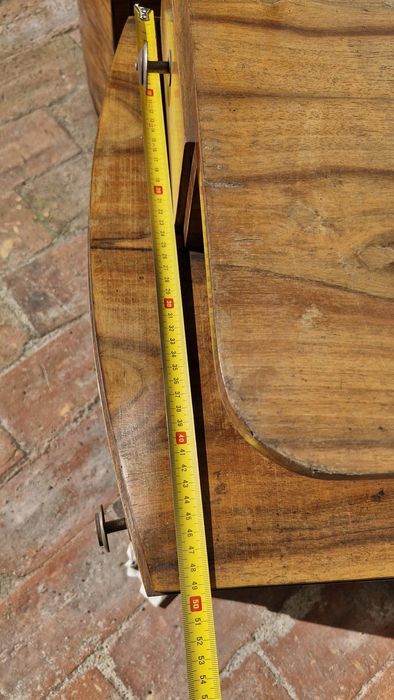 Szafka nocna. Nakastlik orzech stare zabytkowe 2 szt.