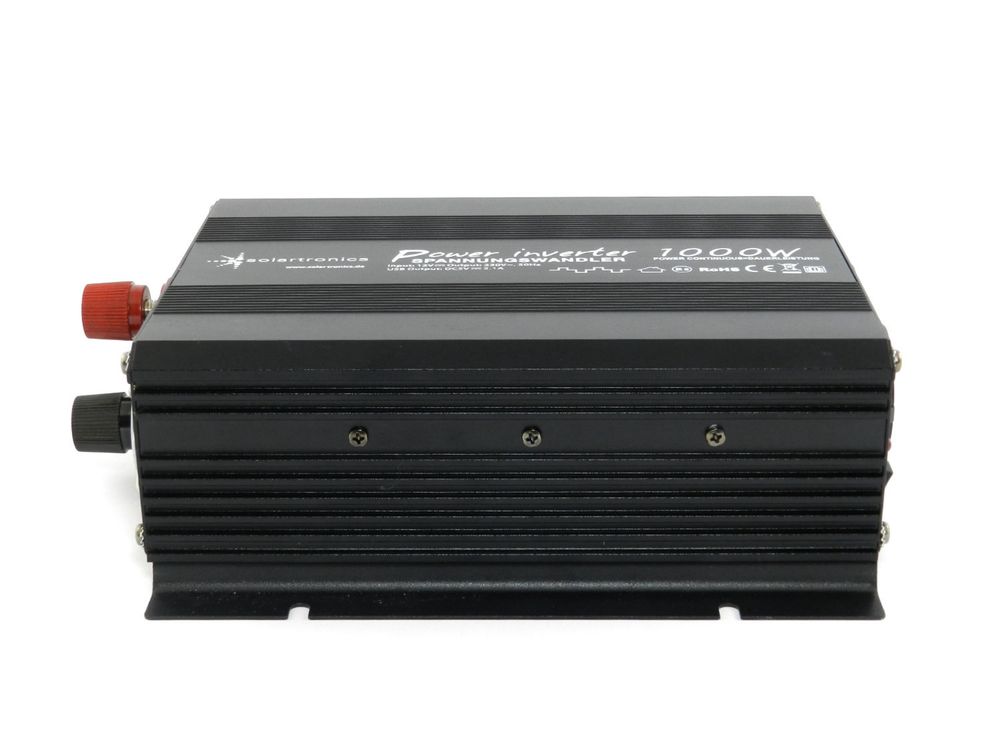 Інвертор Solartronics  NM 12V 1000-2000 Watt