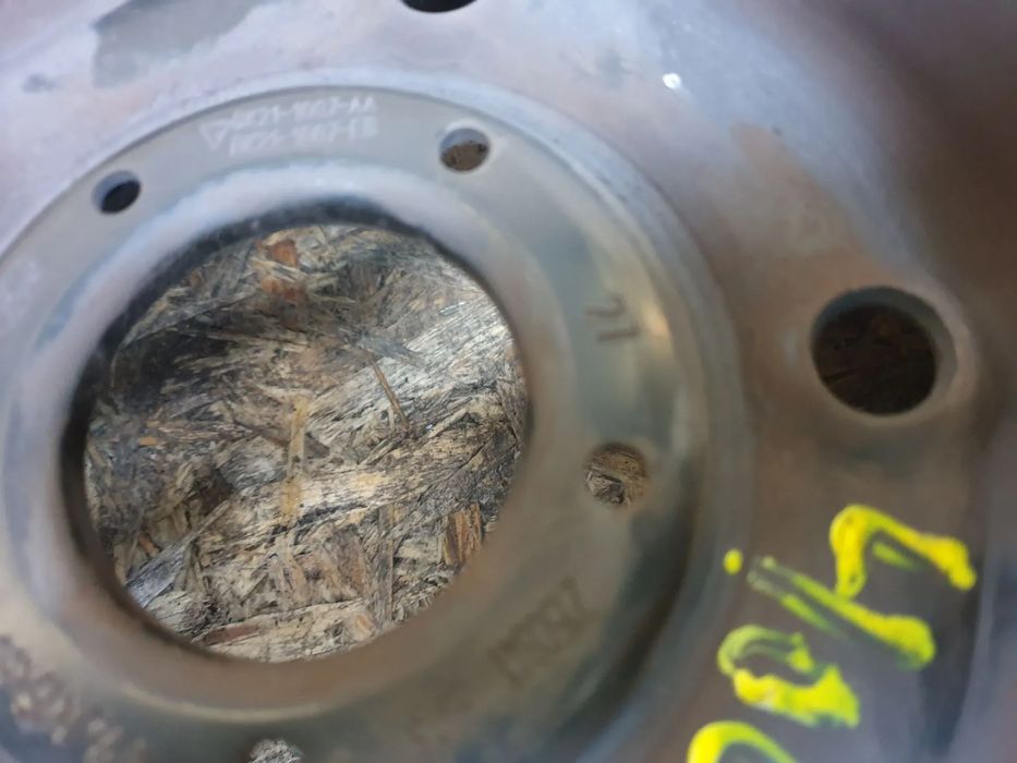 Jante trás esquerda FORD Transit Custom