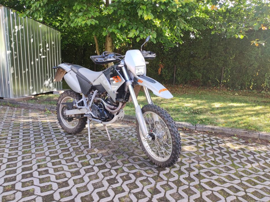 KTM Lc4 640 sprzedam