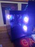 Sprzedam komputer z monitorem