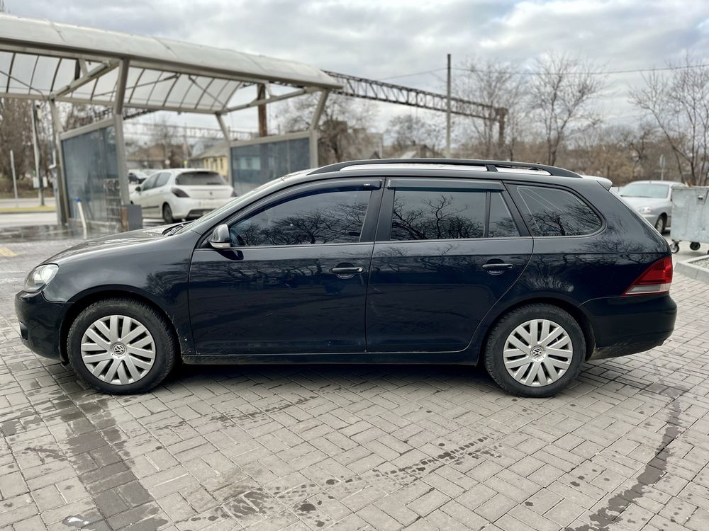 Volkswagen Golf 6 1.6TDI