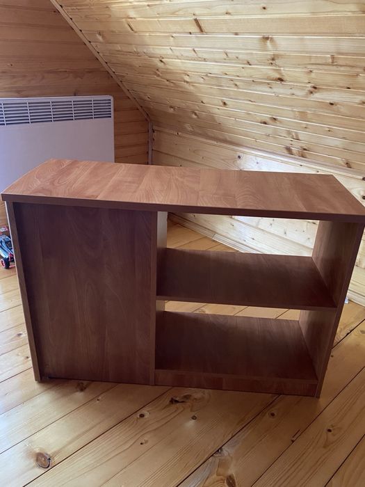 Продам ліжко з тумбочкою