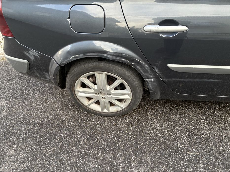 Renault megane 1.5DCI 2006