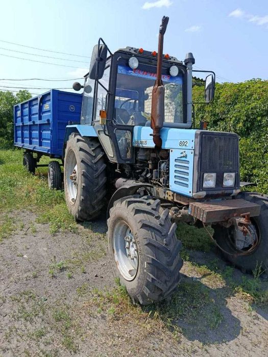 Трактор МТЗ 892 Білорус 2011