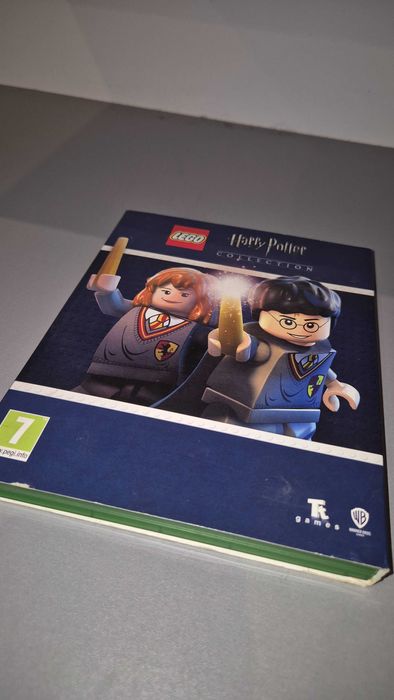 Lego Harry Potter collection (2 gry" w kupie")