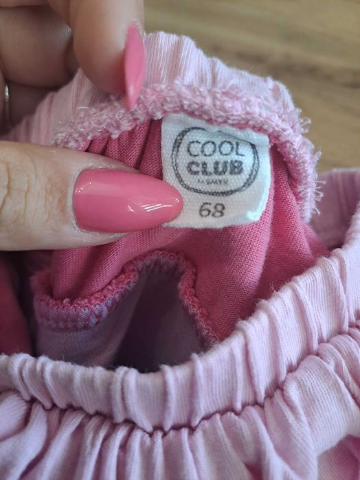 Spódniczka z falbanami cool club