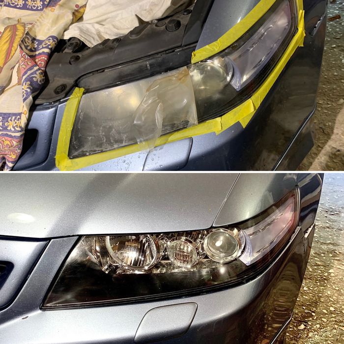 Детейлінг Нивки Хімчистка авто Передпродажна підготовка Мийка двигуна