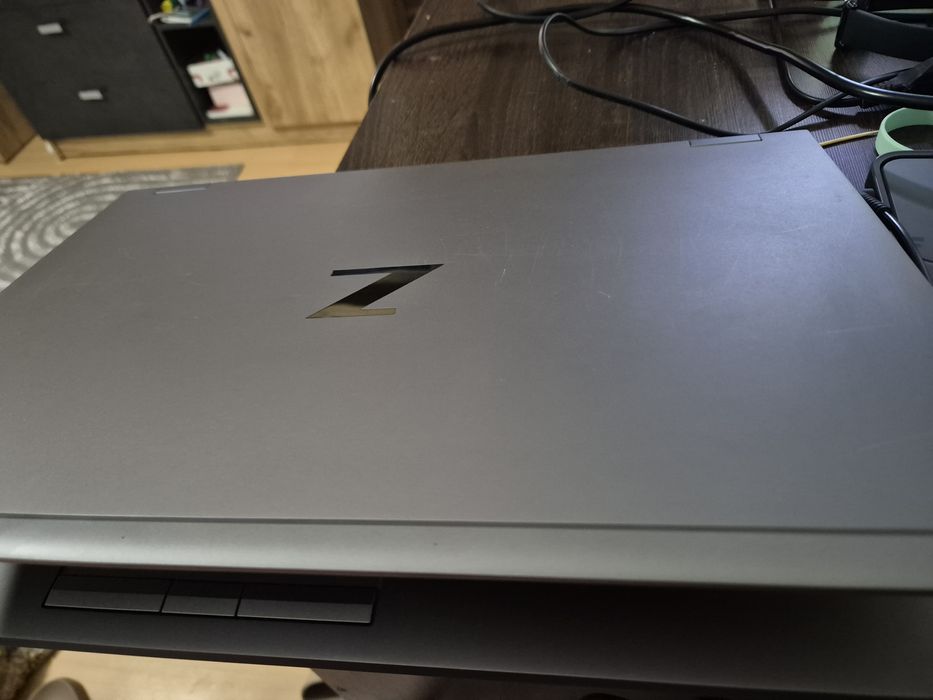 Sprzedam laptop hp ZBook fury 17 G7