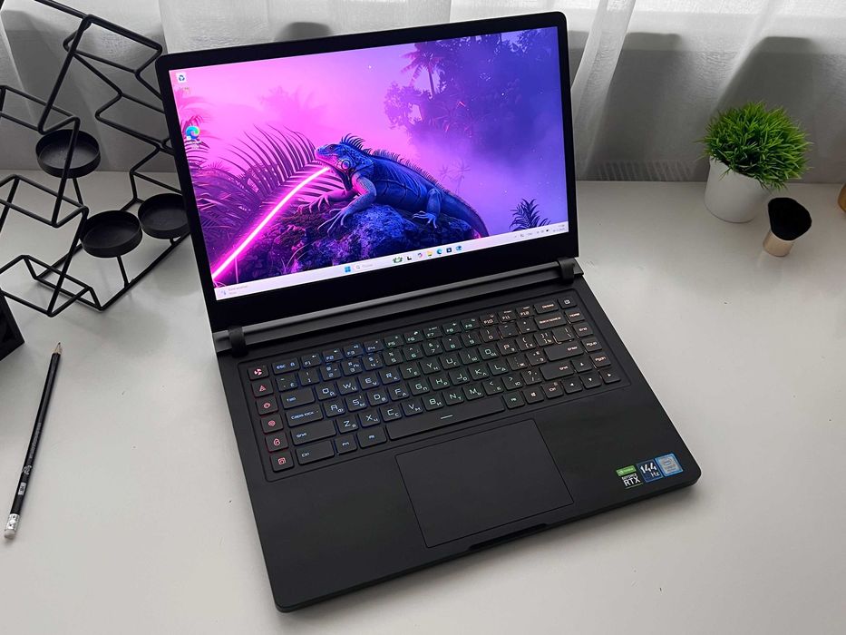RTX App+! Игровой ноутбук Xiaomi Gaming 15 (RTX 2060 ,3050 ,3060)