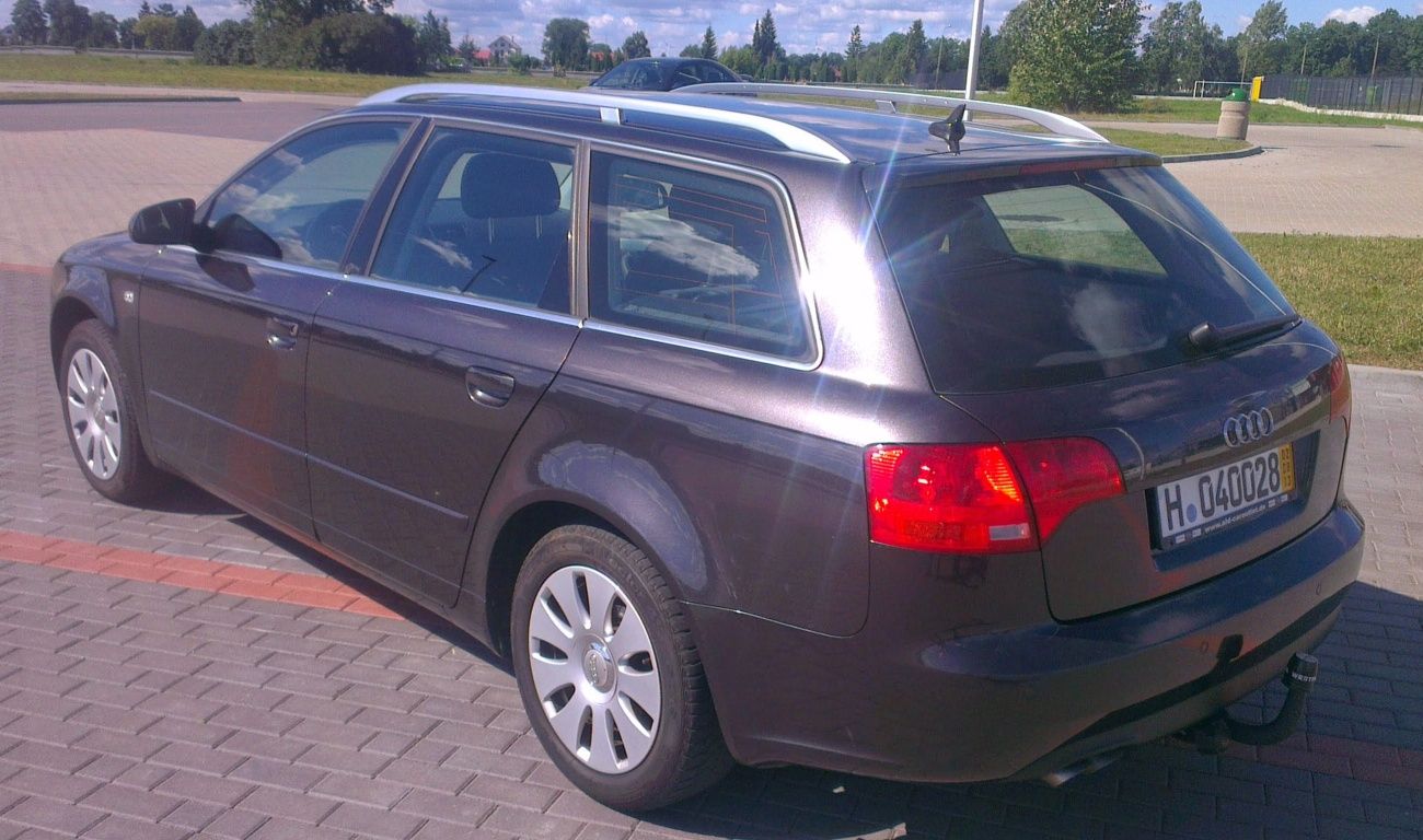 Audi A4 2,0 rok 2007