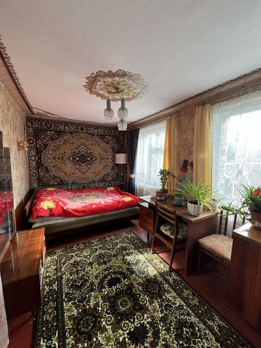 Продам часть дома 75м2 со двором на Симеизской / Калинова /Наша Правда