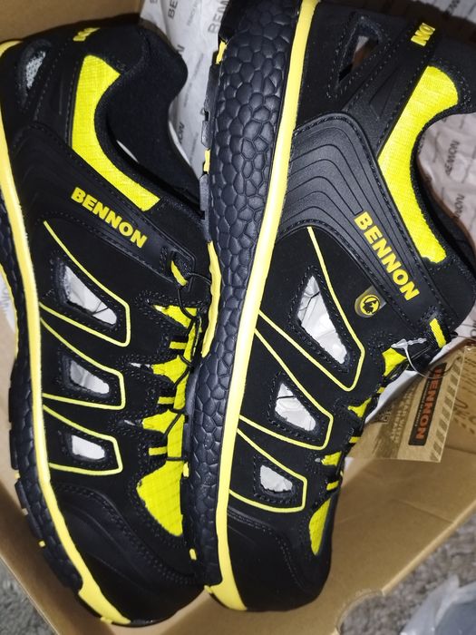 Buty stalkapy Bennon robocze