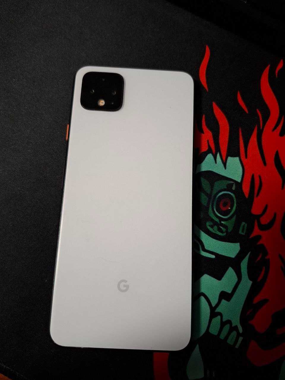 Смартфон GOOGLE Pixel 4XL 64GB WHite