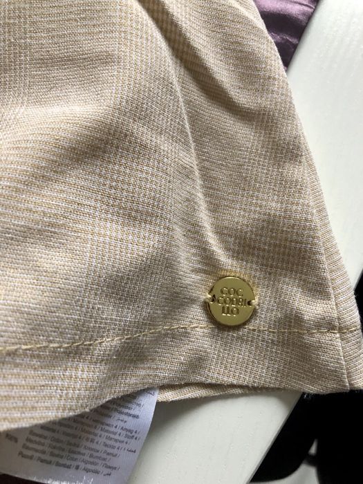 Sukienka coccodrillo rozm.74