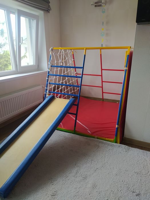 Детский спортивный уголок Спортана