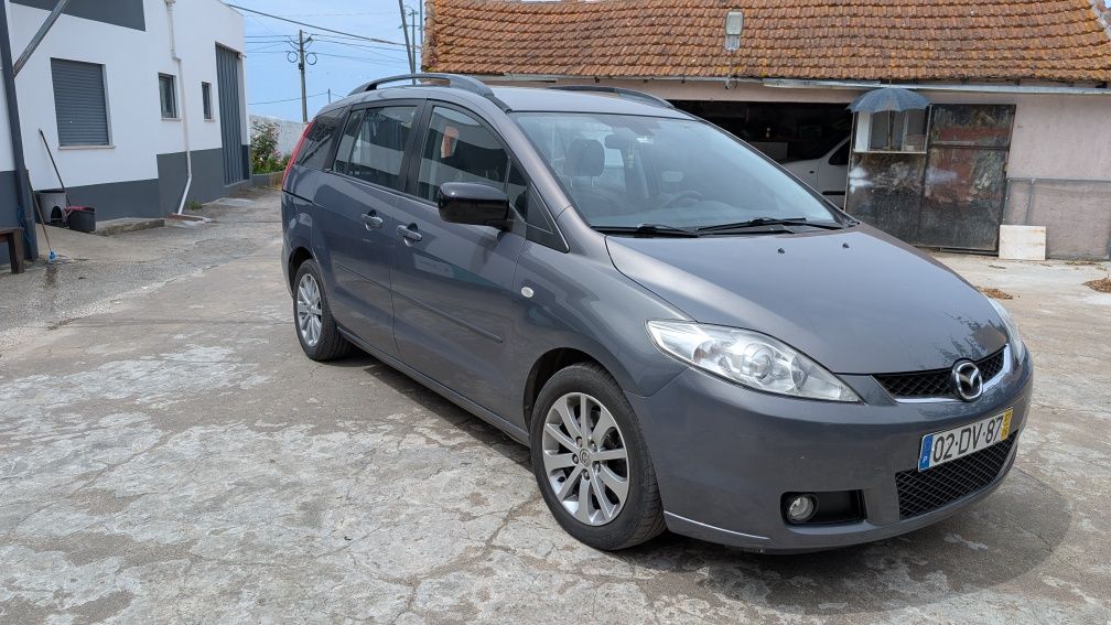 Mazda 5  2.0 143cv
