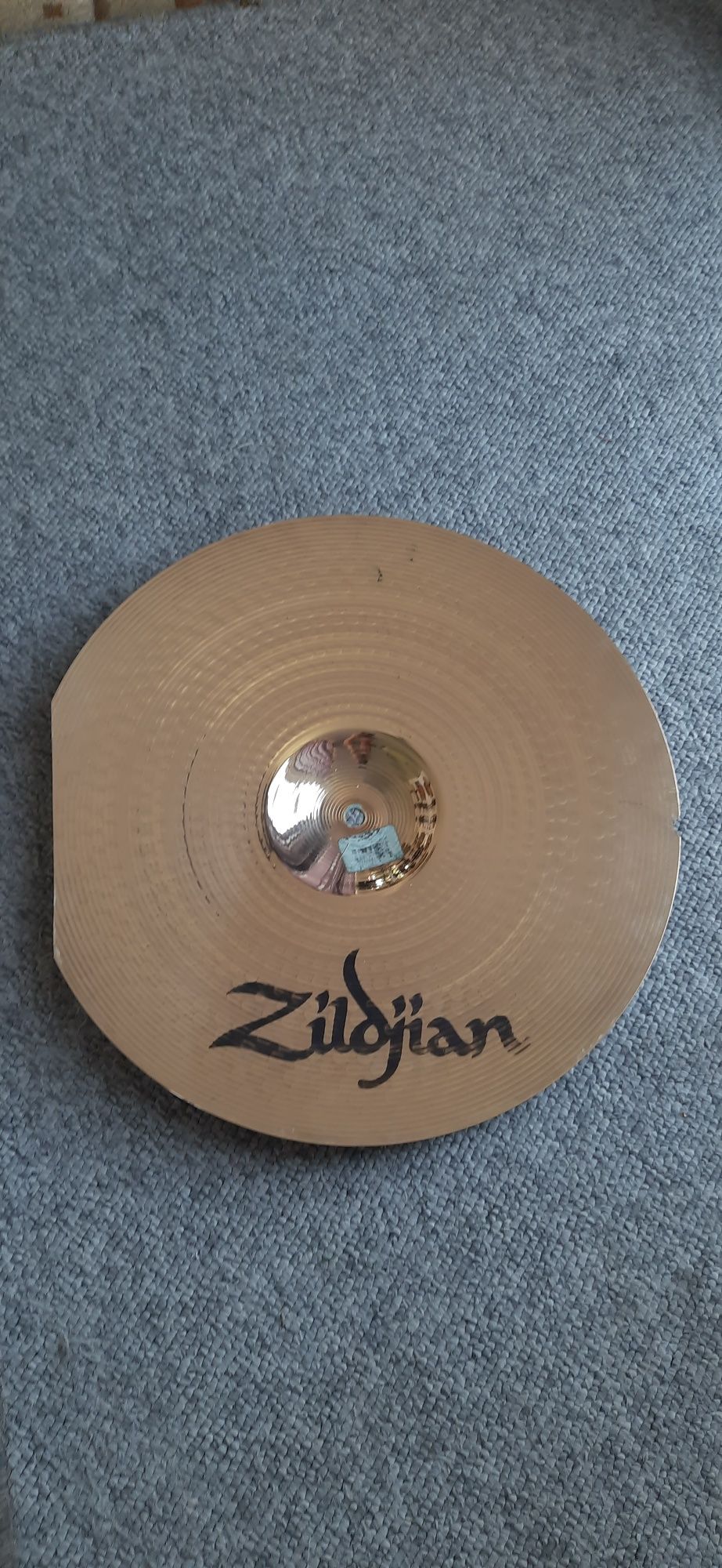 Zildjian - S Family Medium-Thin Crash 16"