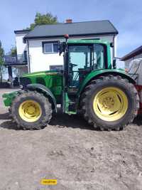 John Deere 6420 s 120 kM