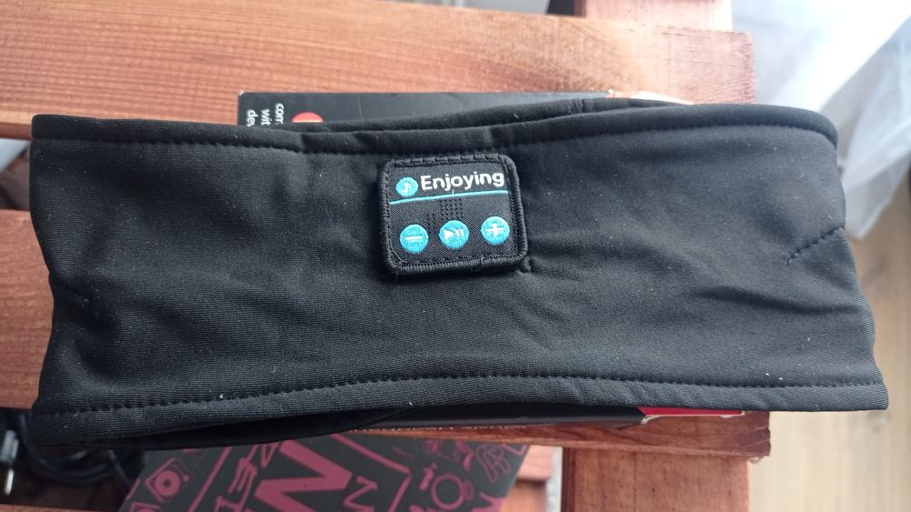 Słuchawki bezprzewodowe opaska