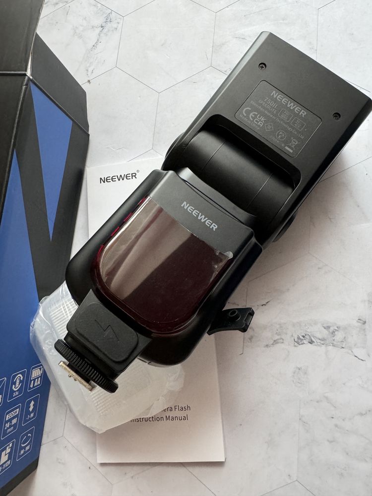 Комплект Neewer 750 ii speedlite , Trigger kit FC-16