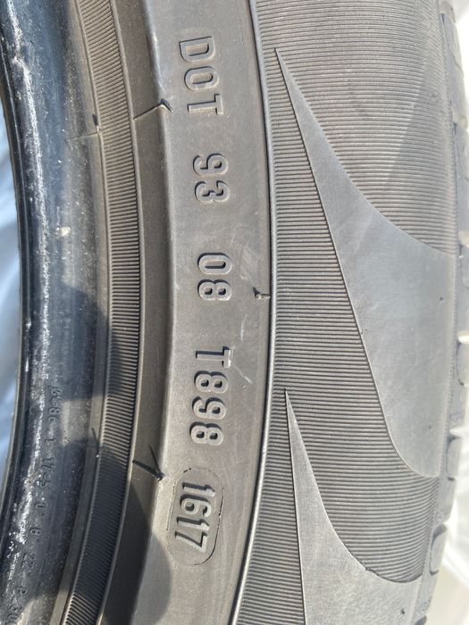 Літні Шини Pirelli Sorpion Verde 235/55/R19