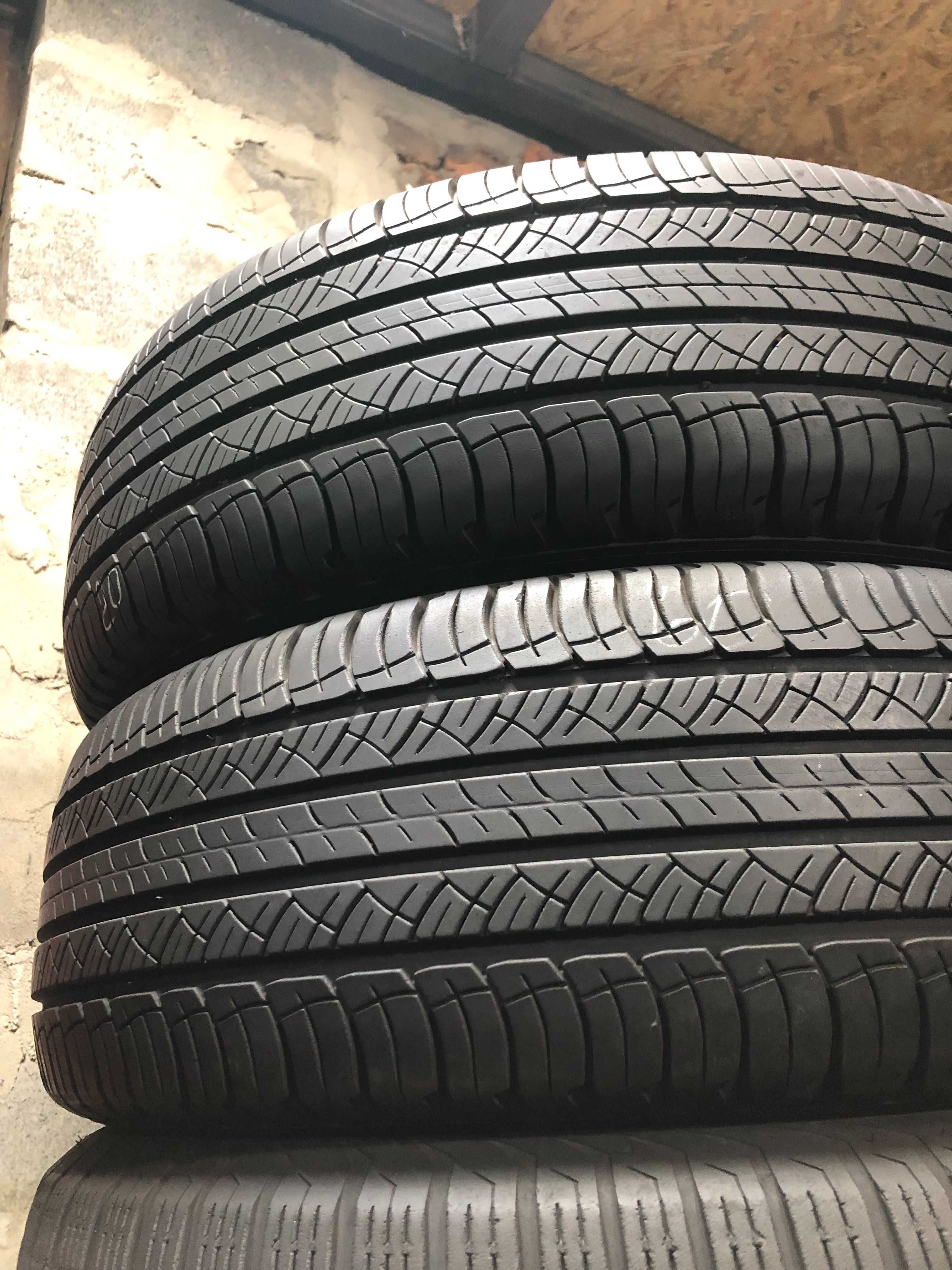 Шини 215/70 R16 Michelin Latitud Tour HP