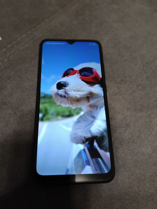 Telefon Redmi Note 9A, wyświetlacz idealny stan