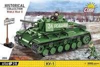 COBI 2555 - KV-1 czołg radziecki