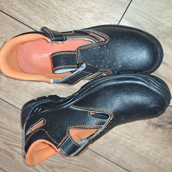 BHP.Buty robocze stan Nowe